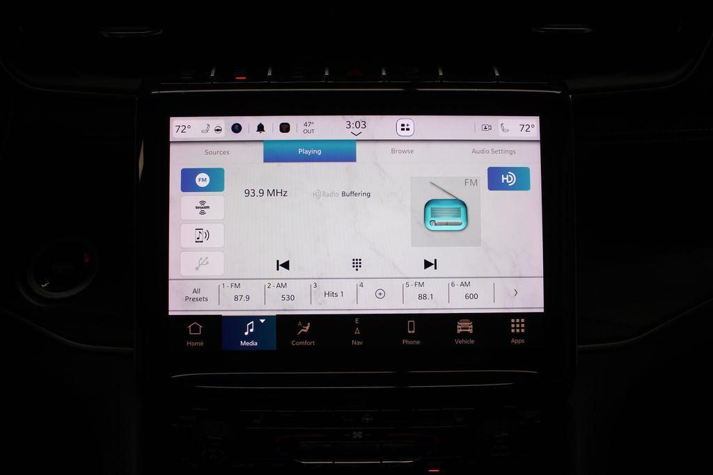 used 2021 Jeep Grand Cherokee L car, priced at $24,978