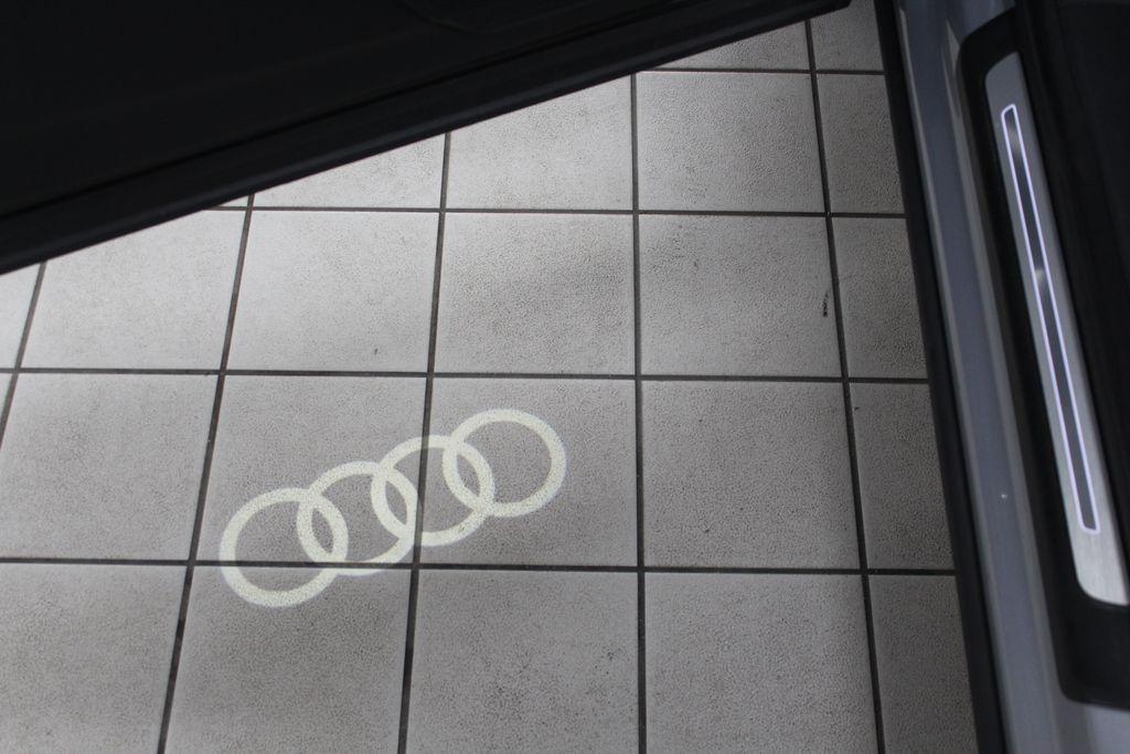 used 2022 Audi Q7 car, priced at $43,498