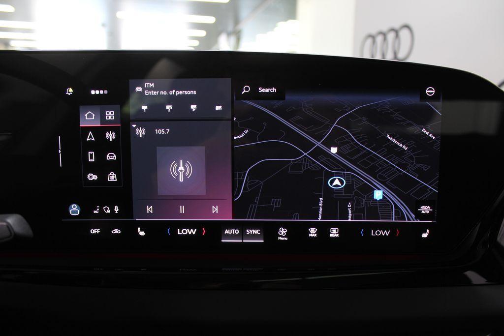 new 2025 Audi A5 car, priced at $56,625