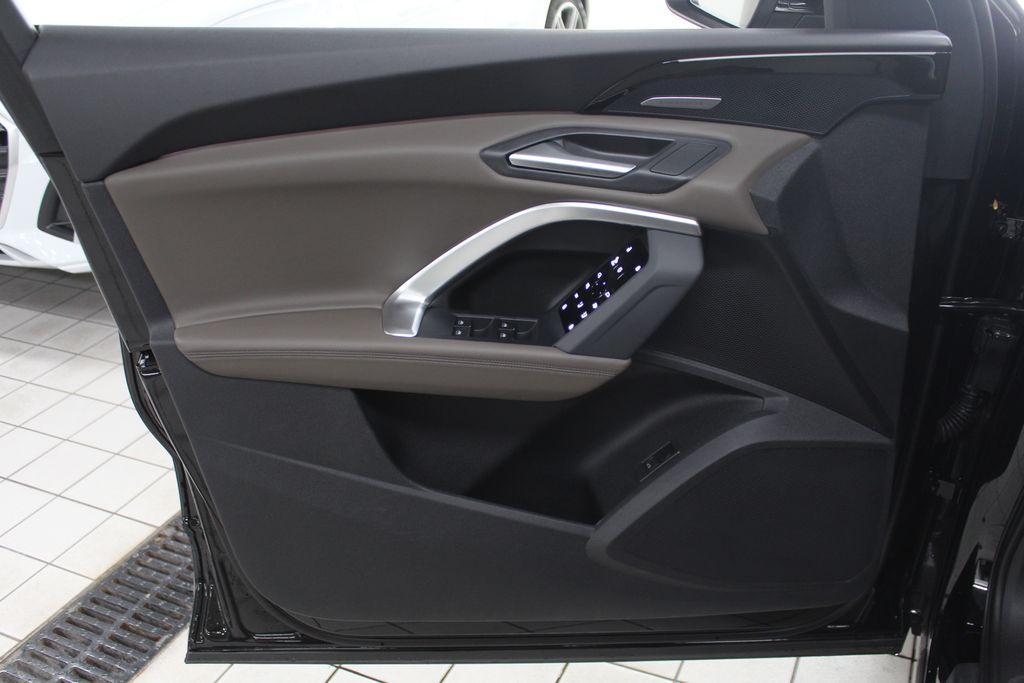 new 2025 Audi Q5 car, priced at $61,300