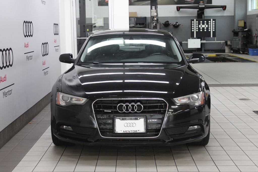 used 2013 Audi A5 car, priced at $5,495