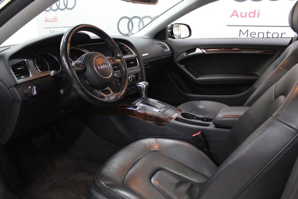 used 2013 Audi A5 car, priced at $5,495