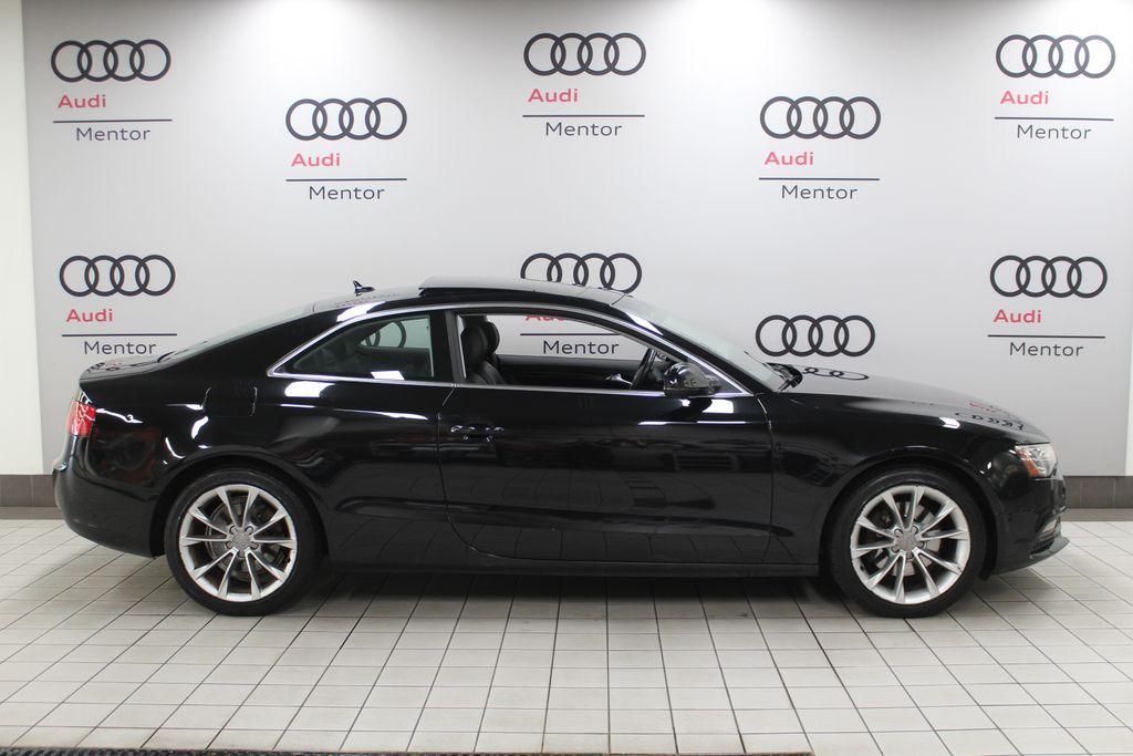 used 2013 Audi A5 car, priced at $5,495