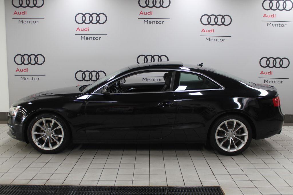 used 2013 Audi A5 car, priced at $5,495