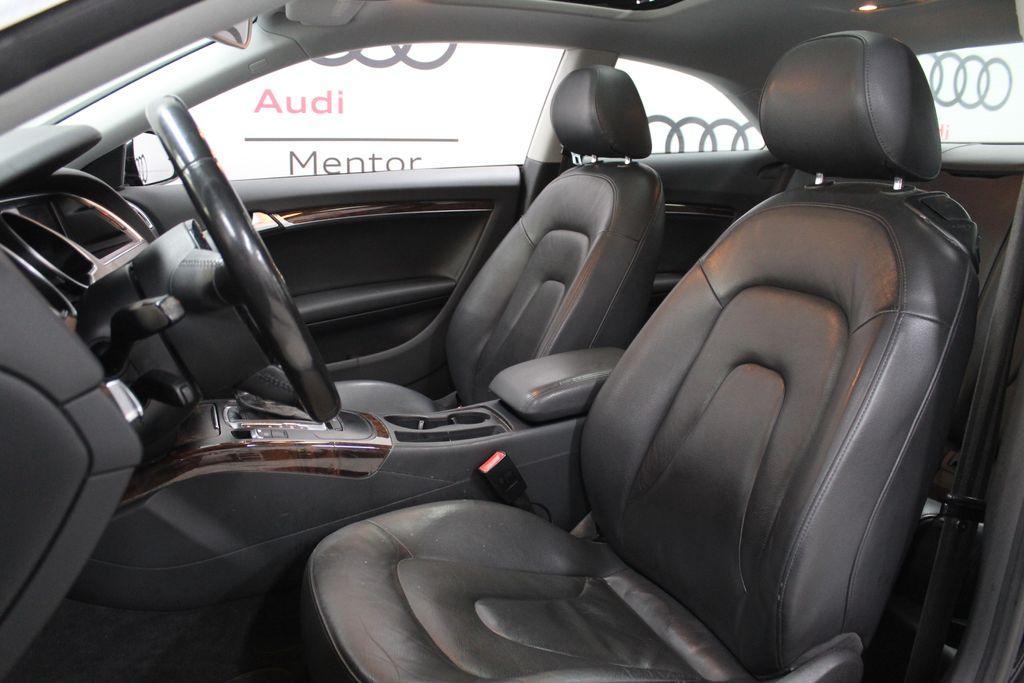 used 2013 Audi A5 car, priced at $5,495