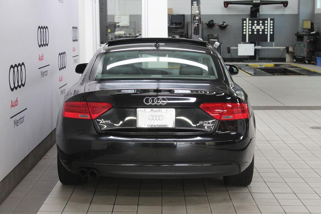 used 2013 Audi A5 car, priced at $5,495