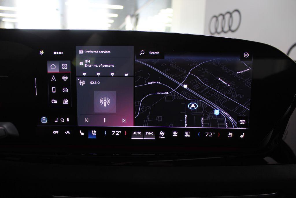 new 2025 Audi S5 car, priced at $72,685