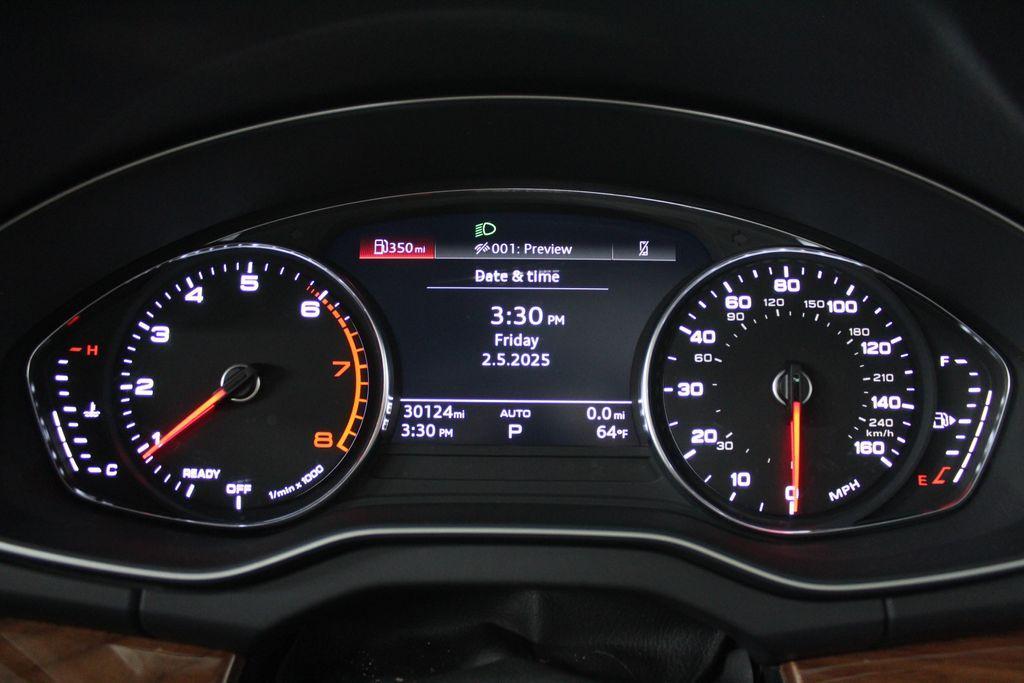used 2023 Audi Q5 car, priced at $36,914