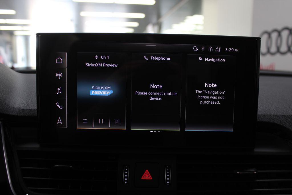 used 2023 Audi Q5 car, priced at $36,914