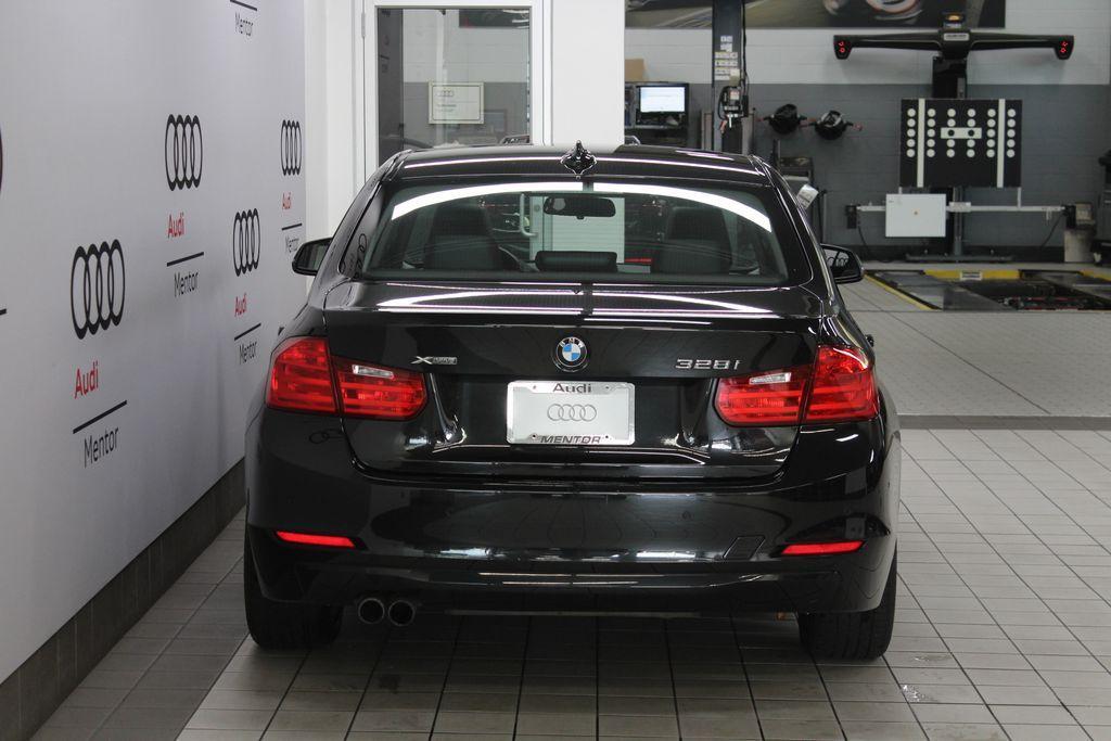 used 2013 BMW 328 car, priced at $8,998