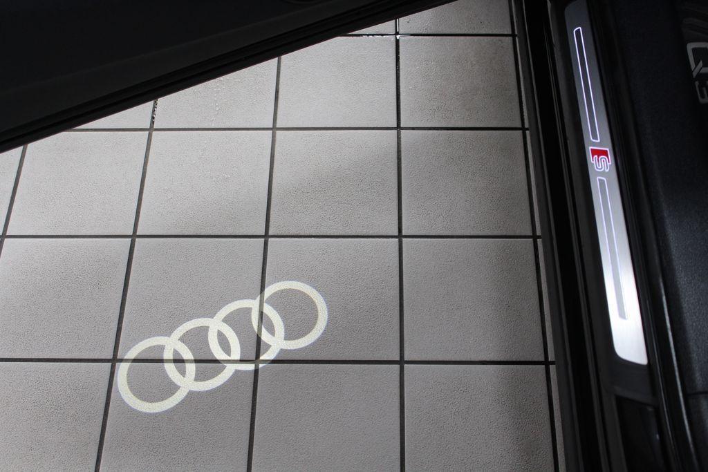 used 2023 Audi Q3 car, priced at $35,995
