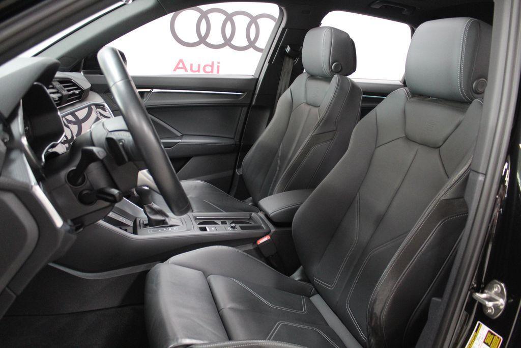 used 2023 Audi Q3 car, priced at $35,995
