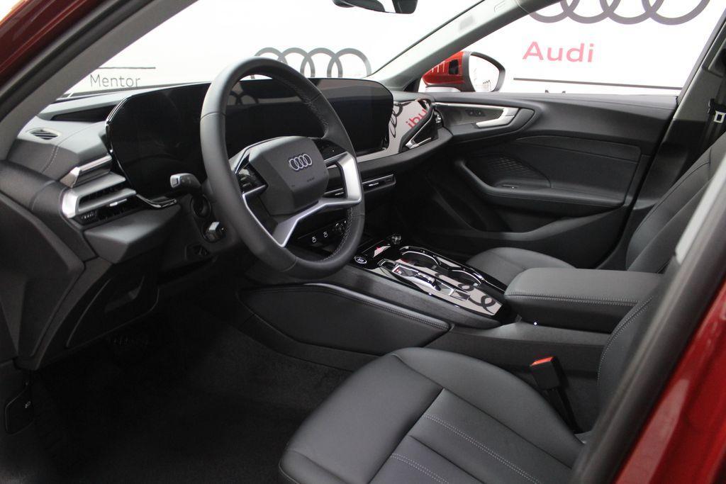 new 2025 Audi A5 car, priced at $56,625