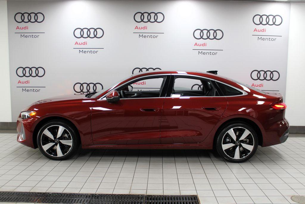 new 2025 Audi A5 car, priced at $56,625