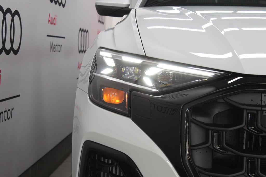 new 2026 Audi Q8 car, priced at $100,900