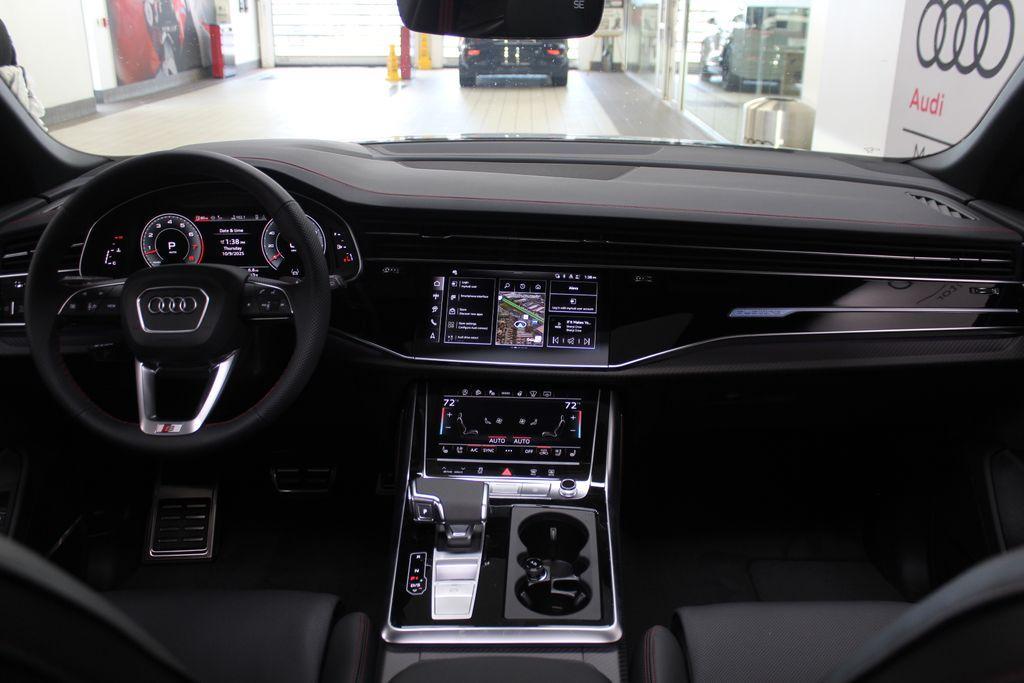 new 2026 Audi Q8 car, priced at $100,900
