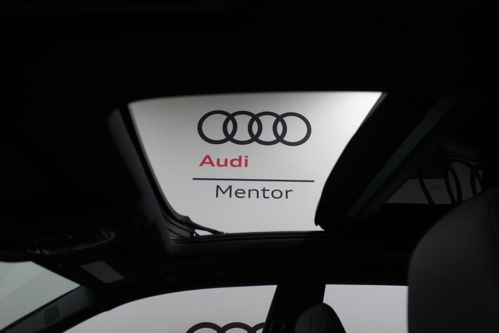 new 2026 Audi Q8 car, priced at $100,900