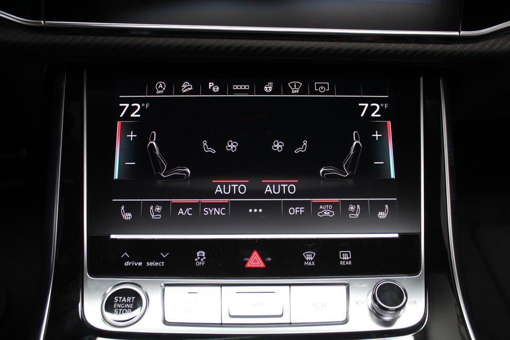 new 2026 Audi Q8 car, priced at $100,900