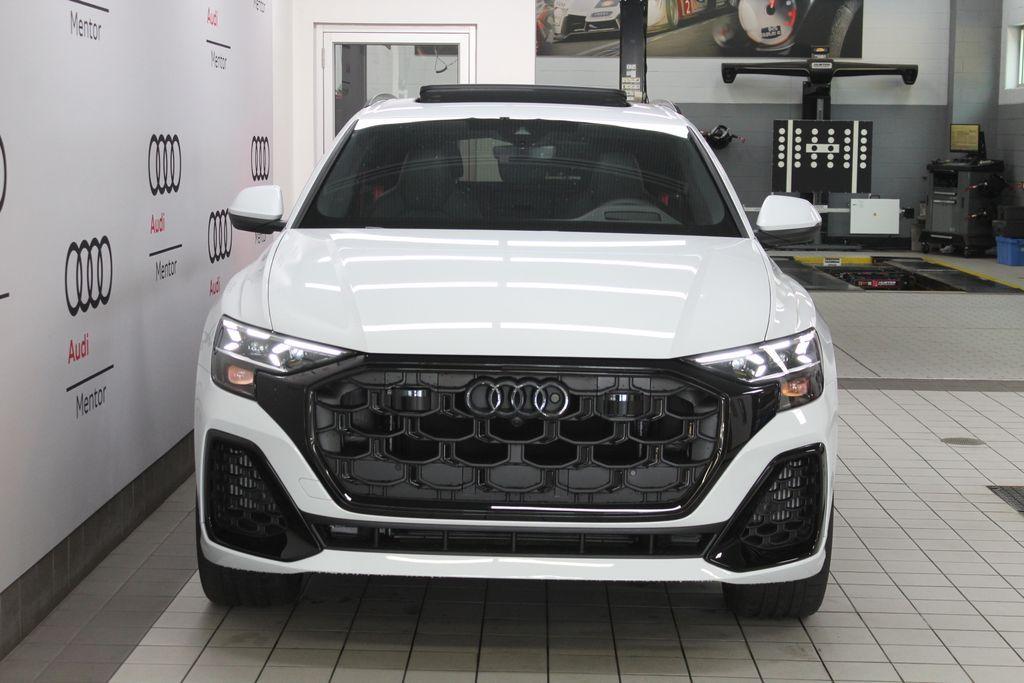 new 2026 Audi Q8 car, priced at $100,900