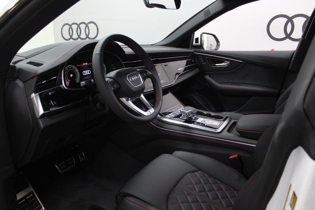 new 2026 Audi Q8 car, priced at $100,900