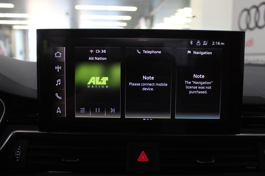 used 2021 Audi S4 car, priced at $31,947