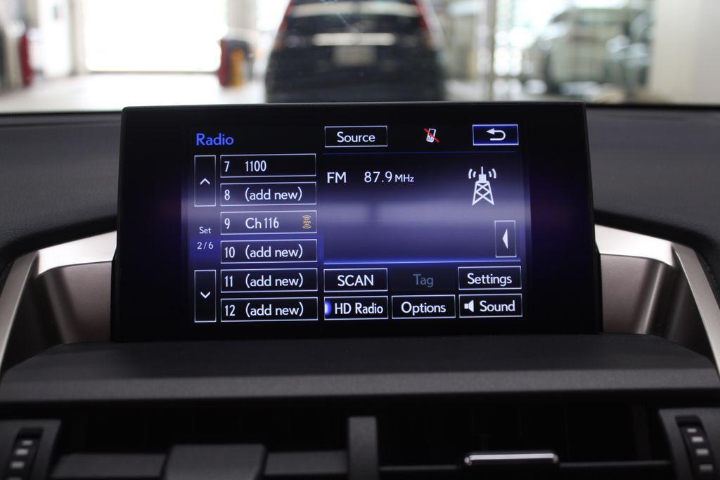 used 2016 Lexus NX 200t car, priced at $18,795