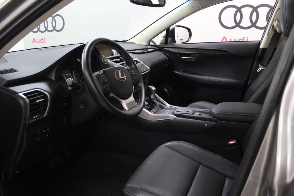 used 2016 Lexus NX 200t car, priced at $18,795