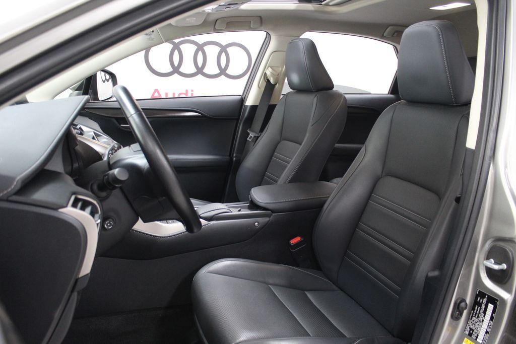 used 2016 Lexus NX 200t car, priced at $18,795