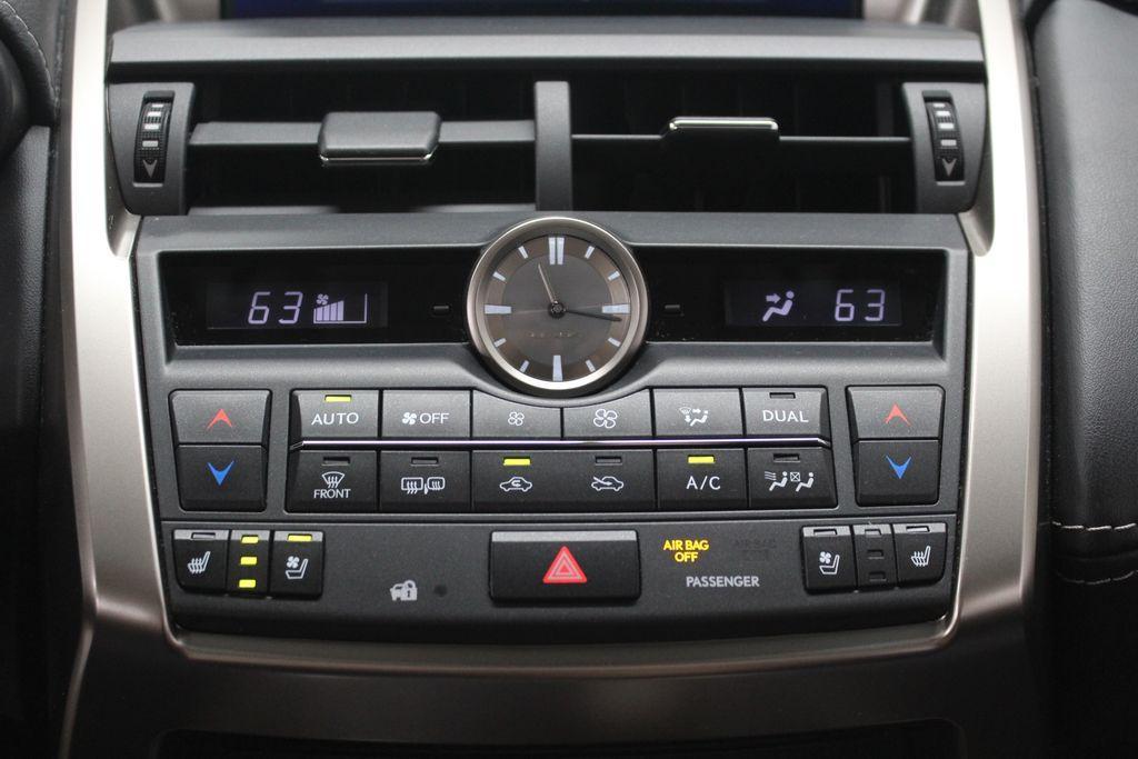 used 2016 Lexus NX 200t car, priced at $18,795