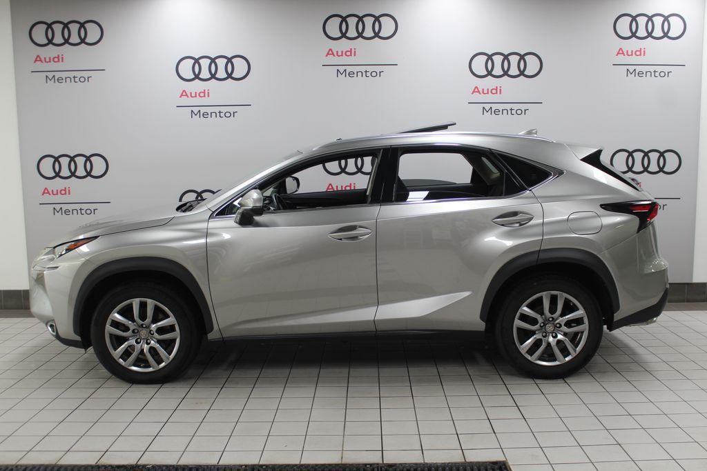 used 2016 Lexus NX 200t car, priced at $18,795