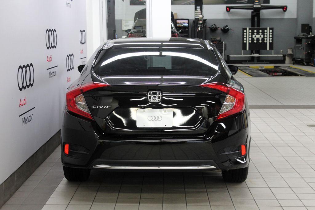 used 2019 Honda Civic car, priced at $15,874