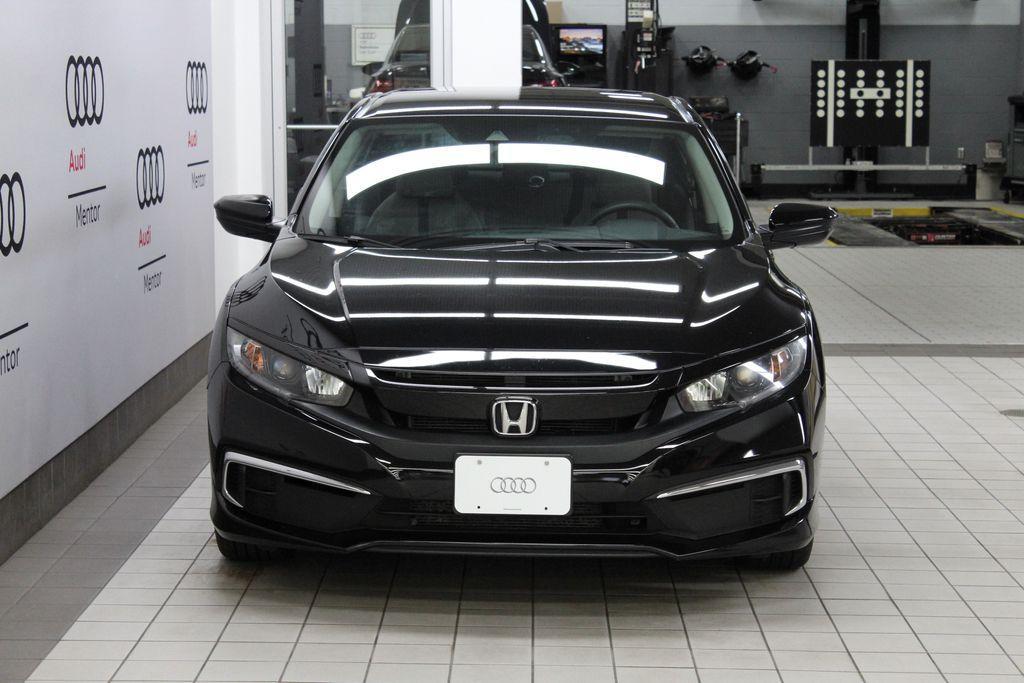 used 2019 Honda Civic car, priced at $15,874