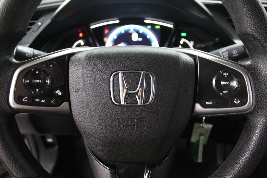 used 2019 Honda Civic car, priced at $15,874