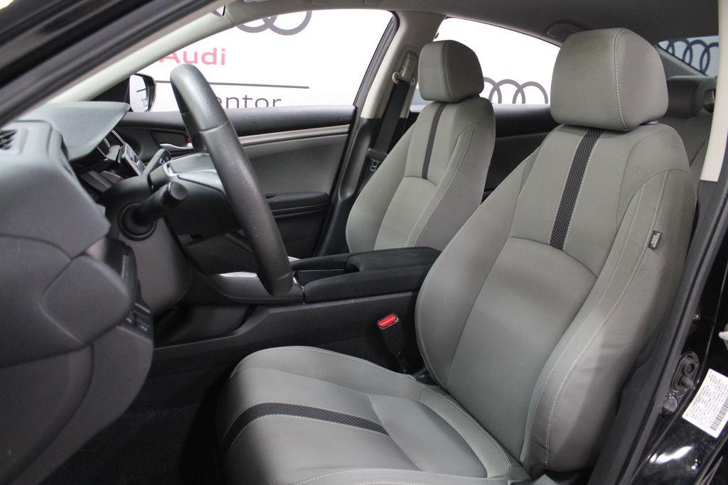 used 2019 Honda Civic car, priced at $15,874