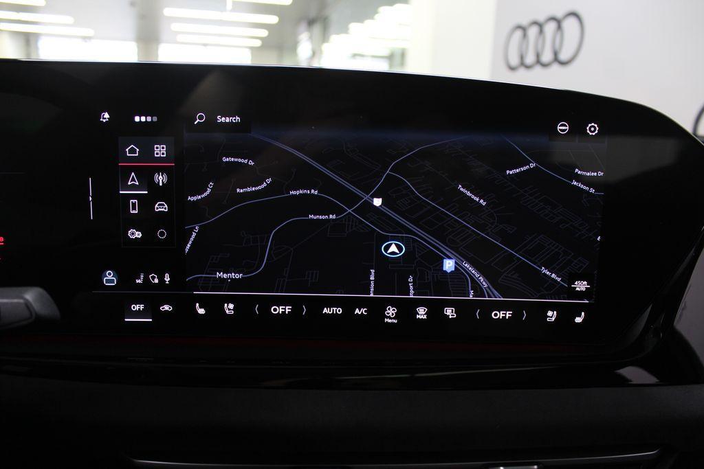 new 2025 Audi S5 car, priced at $71,535