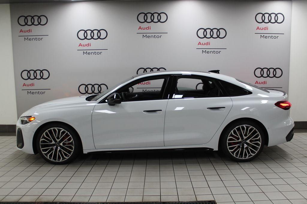 new 2025 Audi S5 car, priced at $71,535