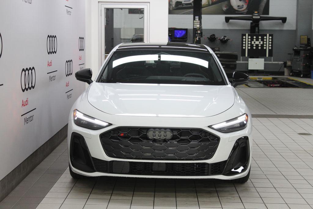 new 2025 Audi S5 car, priced at $71,535