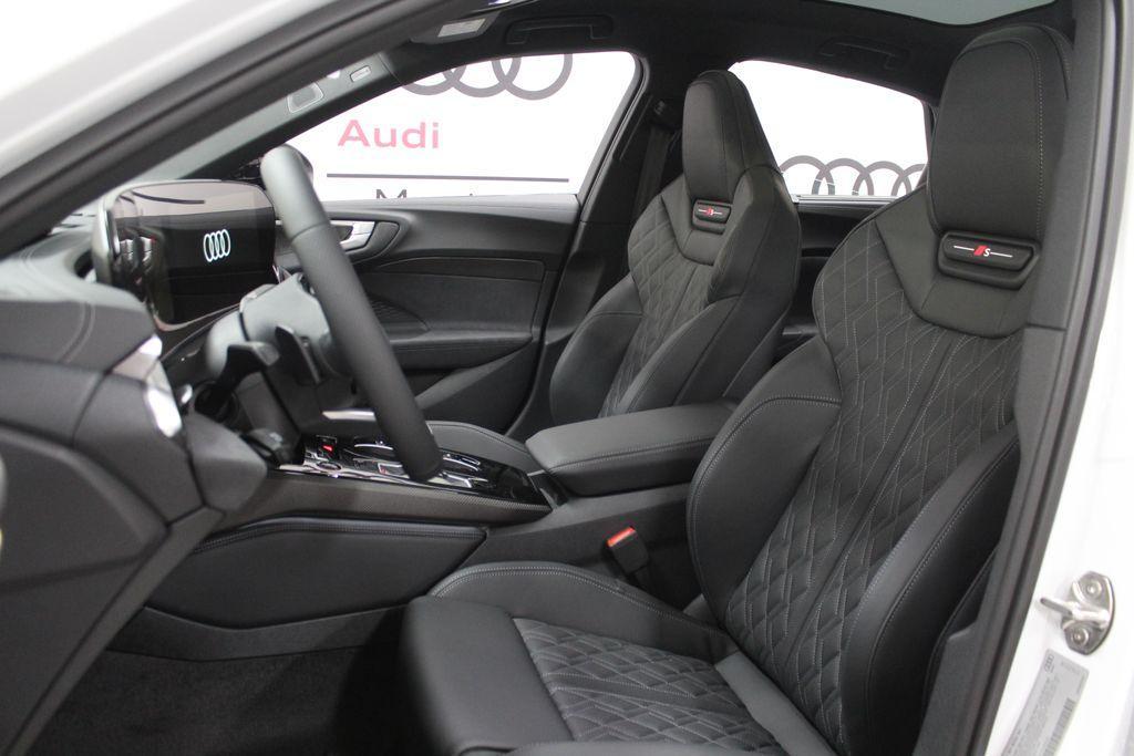 new 2025 Audi S5 car, priced at $71,535