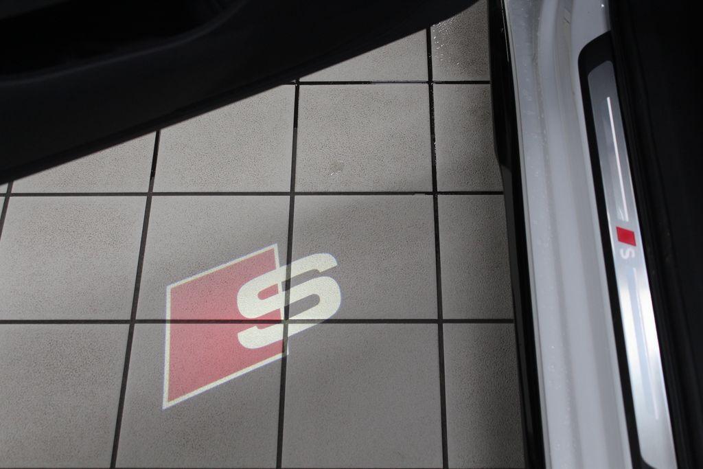 new 2025 Audi S5 car, priced at $71,535