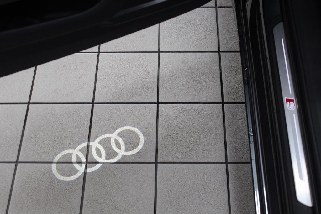 new 2025 Audi A6 car, priced at $69,935