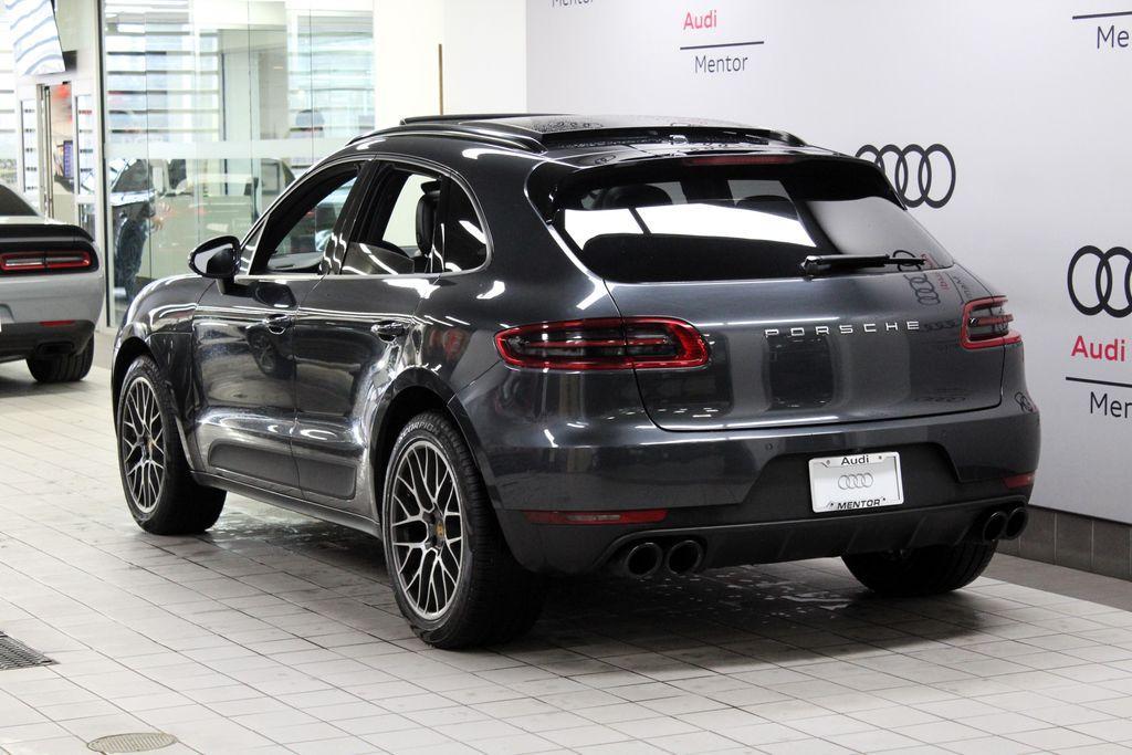 used 2018 Porsche Macan car, priced at $18,988