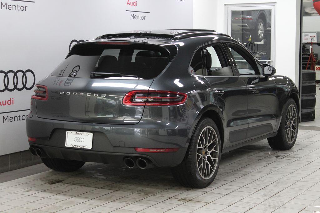 used 2018 Porsche Macan car, priced at $18,988