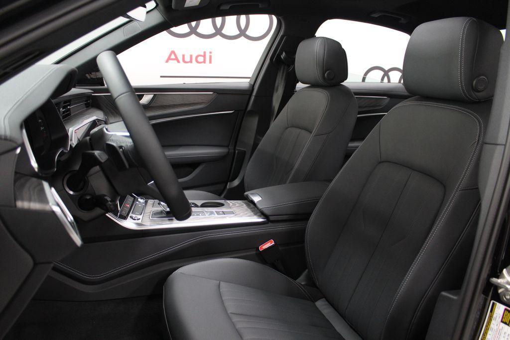 new 2024 Audi A6 car, priced at $68,440