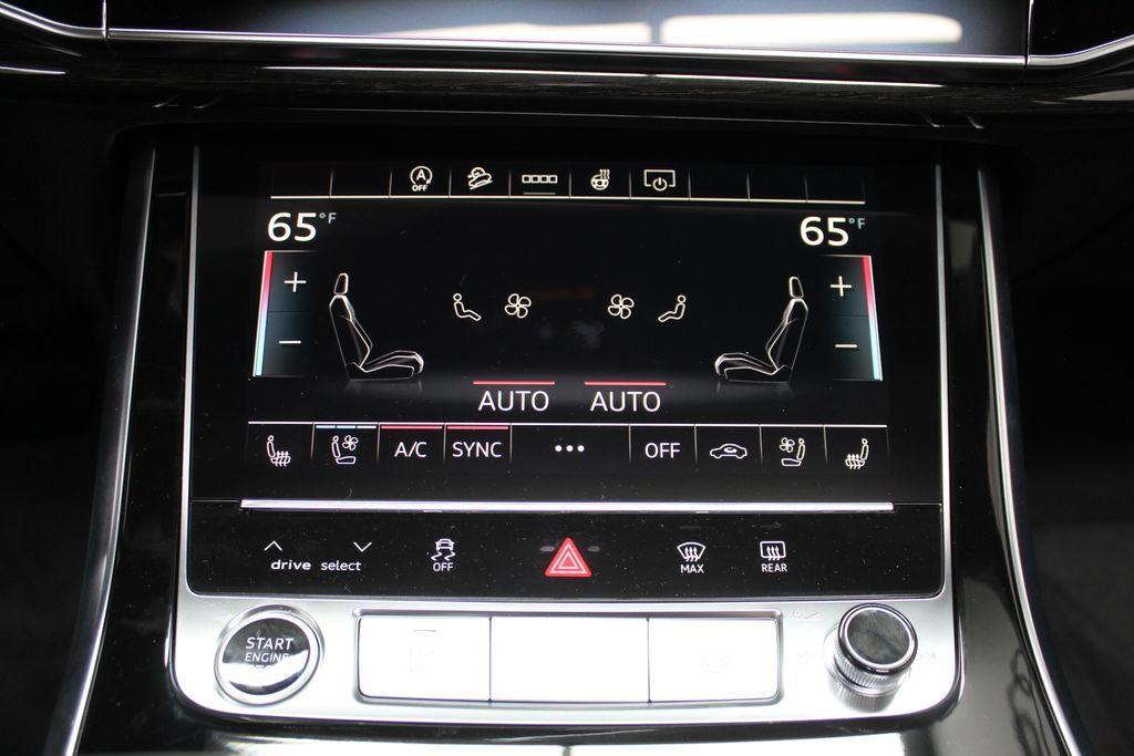 new 2026 Audi Q8 car, priced at $86,300