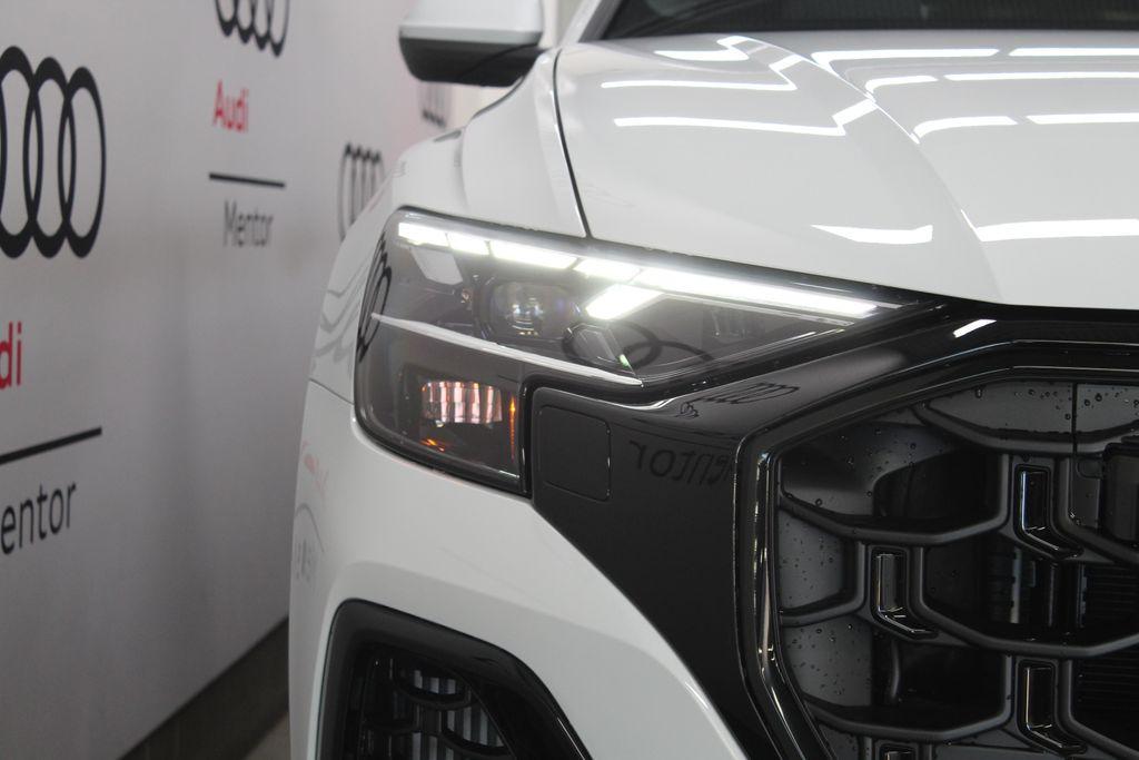 new 2026 Audi Q8 car, priced at $86,300
