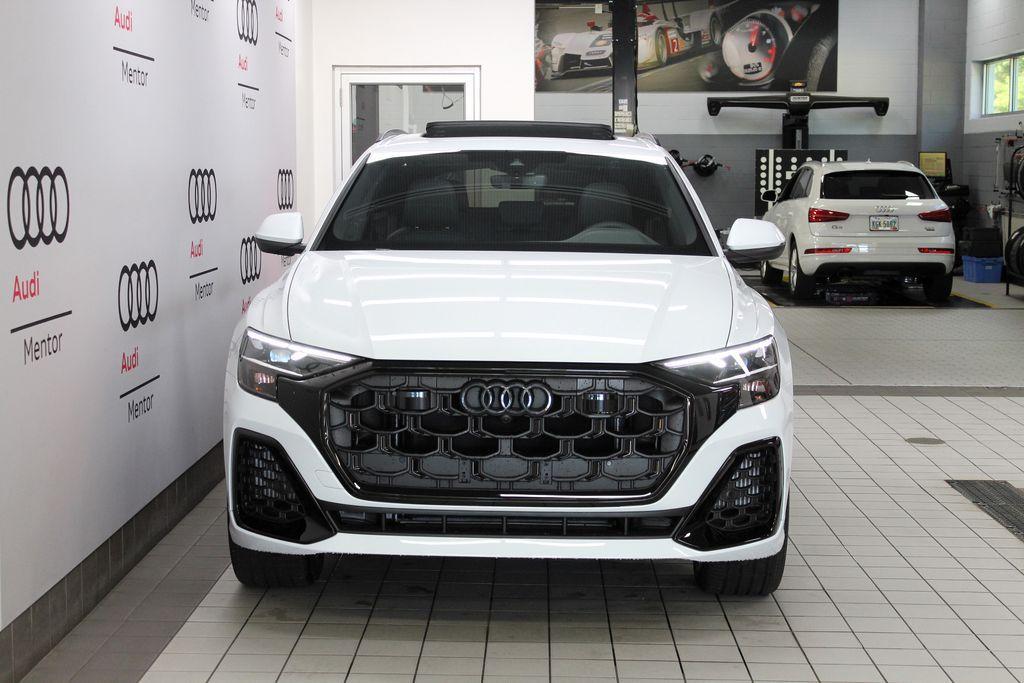 new 2026 Audi Q8 car, priced at $86,300