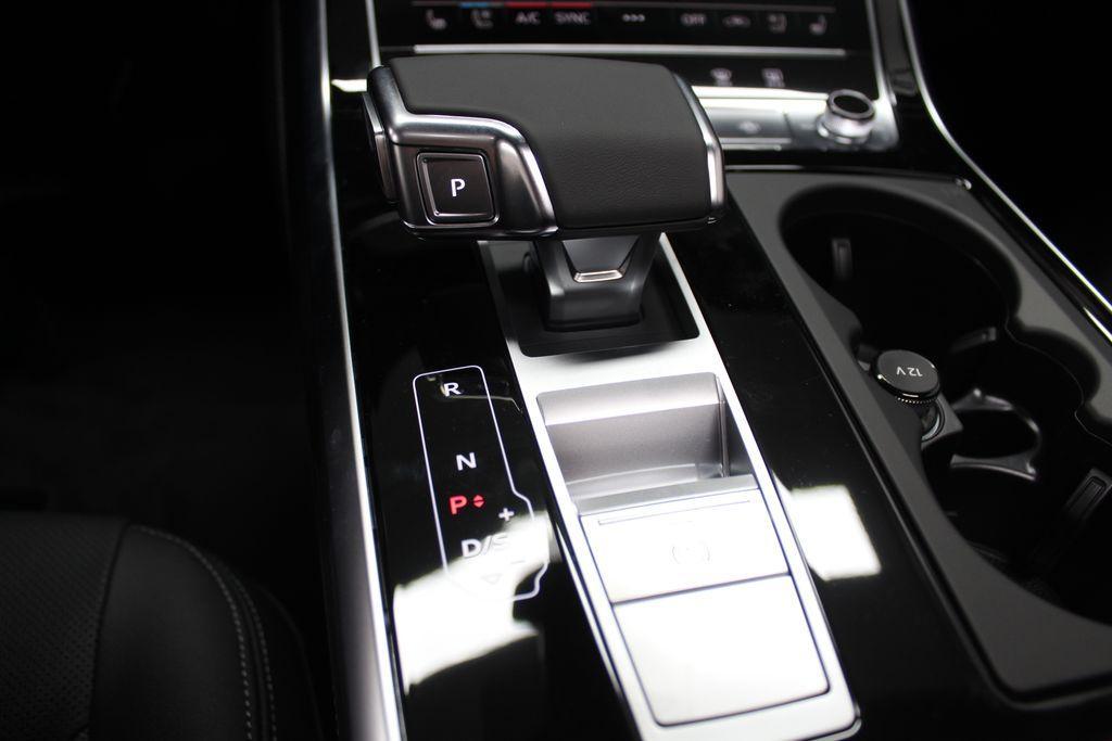 new 2026 Audi Q8 car, priced at $86,300