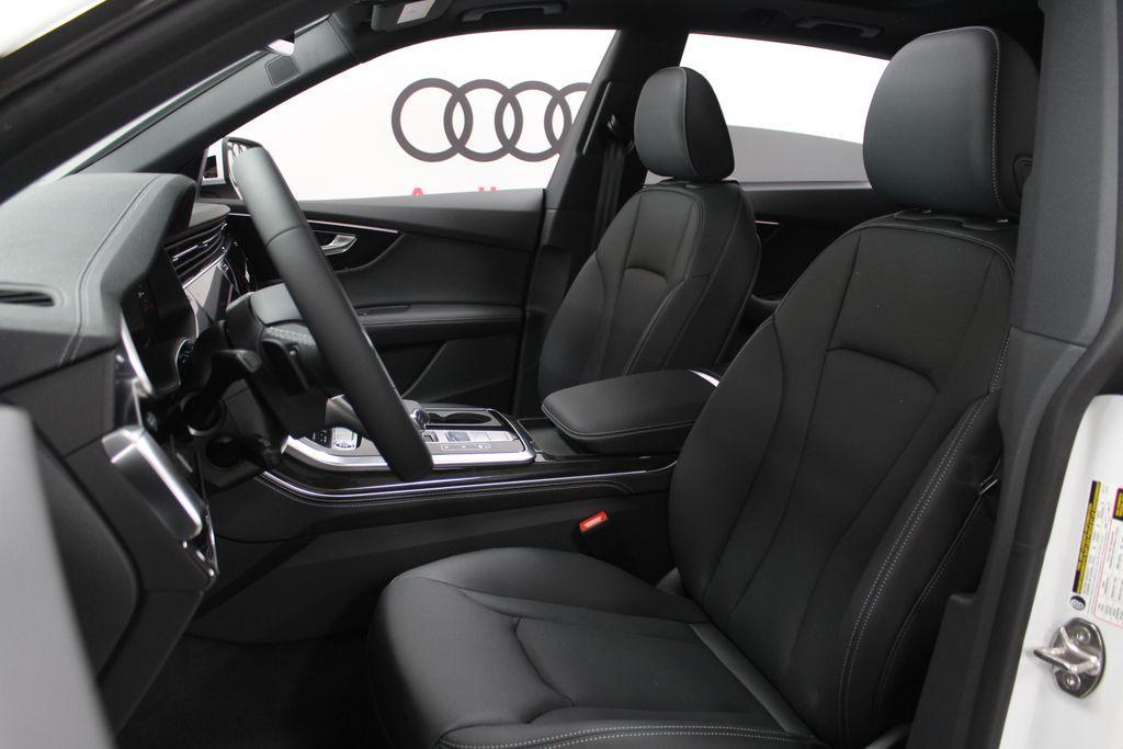 new 2026 Audi Q8 car, priced at $86,300