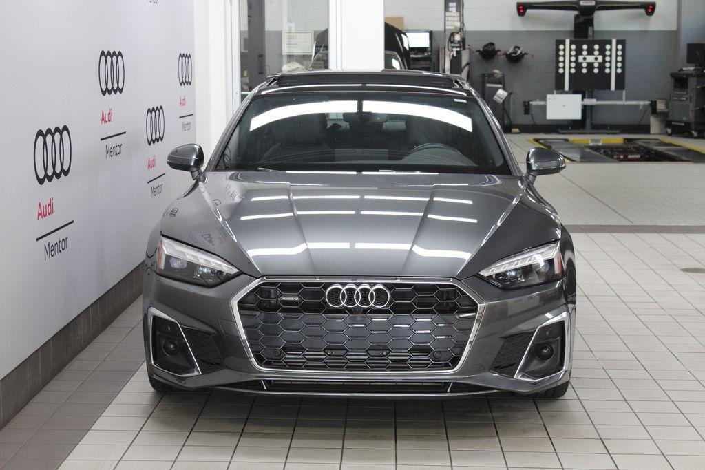 used 2024 Audi A5 Sportback car, priced at $42,990