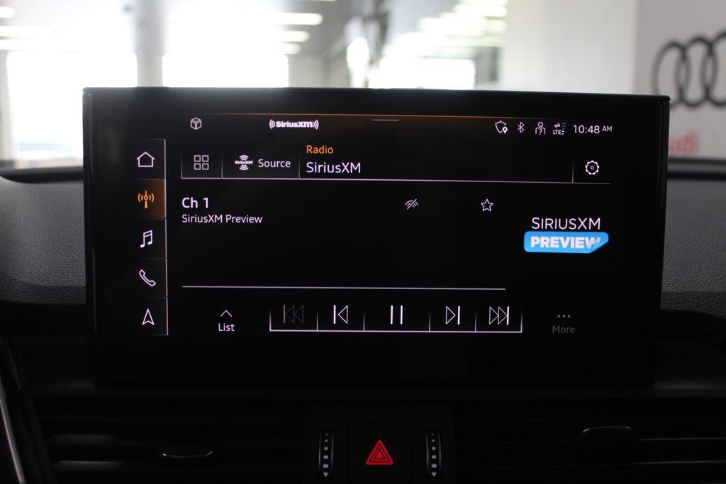 used 2024 Audi Q5 car, priced at $43,985